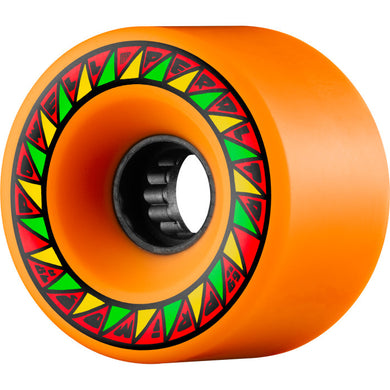 Powell Peralta Wheels Primo 69mm 78a Orange
