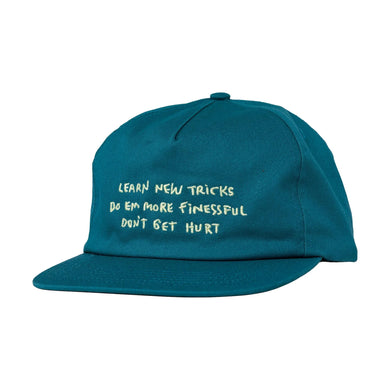 Krooked Hat New Tricks Snap (Slate)