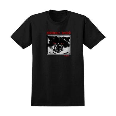 Real Tee Vicious Black