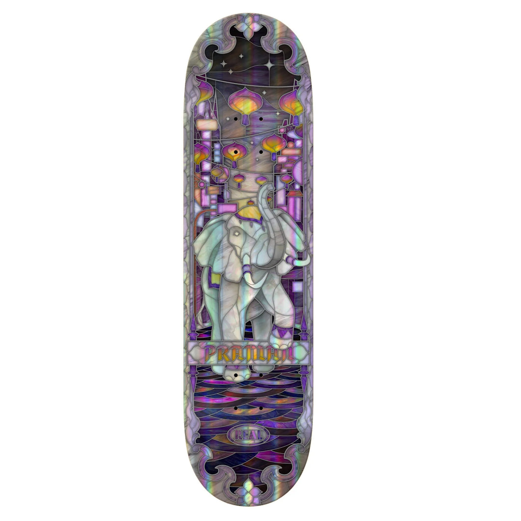 Real Deck 8.5 Praman Holo Cathedral