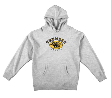 Thunder Hoody Campus Heather Grey