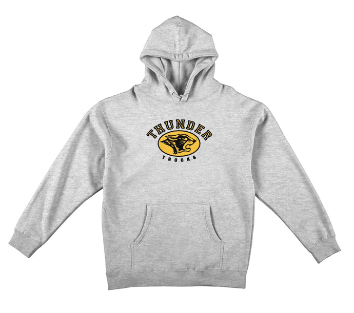 Thunder Hoody Campus Heather Grey