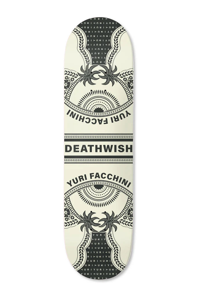 Deathwish Twin Deck 8.5 YF ZAZA