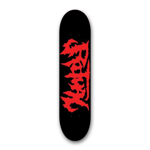 Ritual Deck Embossed Red 8.25
