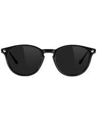 Glassy Aria Premium Polarized Black/Gold Polarized