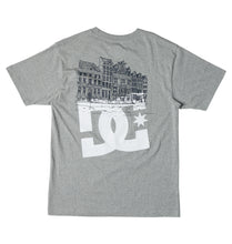 Load image into Gallery viewer, DC X Ben Tee Amsterdam Heather Grey