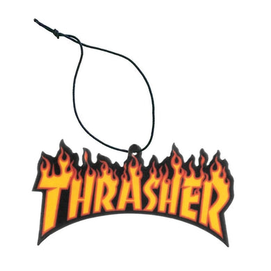 Thrasher Air Freshner Flame Yellow/Orange