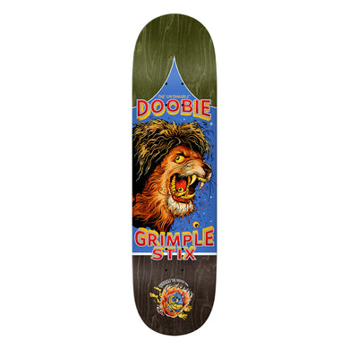 Anti Hero Deck 8.5 Doobie Grimple OBV