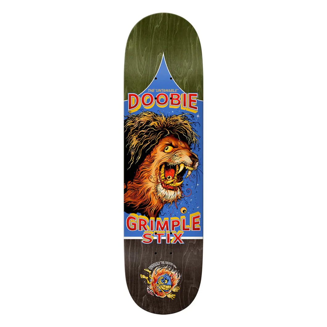 Anti Hero Deck 8.5 Doobie Grimple OBV