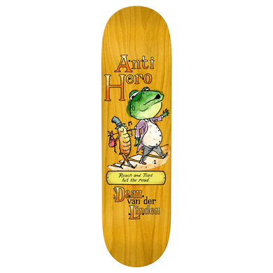 Anti Hero Deck 8.28 Daan Roach & Toad