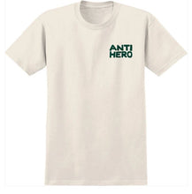 Load image into Gallery viewer, Anti Hero T-Shirt Fish Bowl Cream