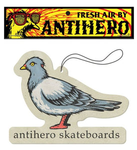 Anti Hero Anti Hero Socks Basic Pigeon Emb Crew (Black/Grey/White)