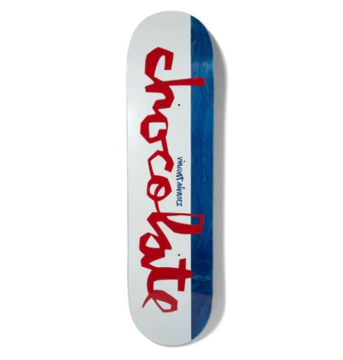 Chocolate Deck 8.0 Alvarez Chunk