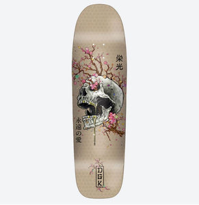 Skateboard Deck ft. Maverick Hunter on sale X Varied Widths