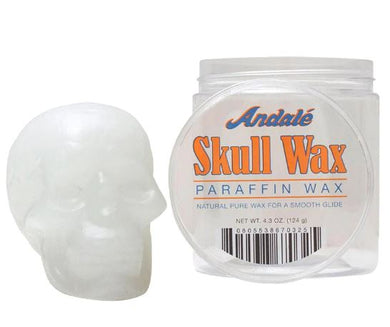 Andale Wax Skull
