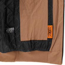 Load image into Gallery viewer, Anti Hero Jacket Basic Eagle Brown Ripstop