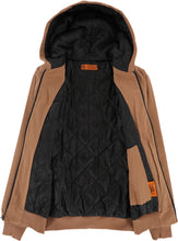 Load image into Gallery viewer, Anti Hero Jacket Basic Eagle Brown Ripstop