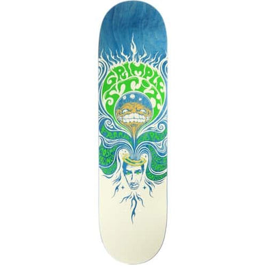 Anti Hero Deck 8.5 Gerwer Litho Grimple Stix