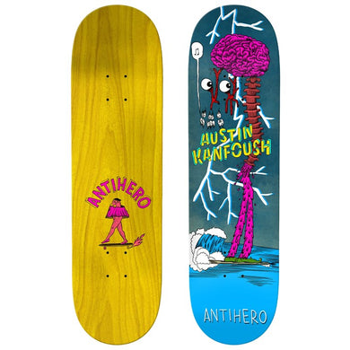 Anti Hero Deck 8.25 Kanfoush Some Leg