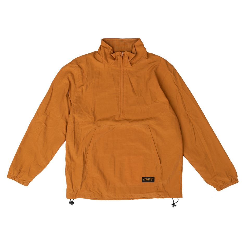 Krooked Jacket Arketype Raw Khaki