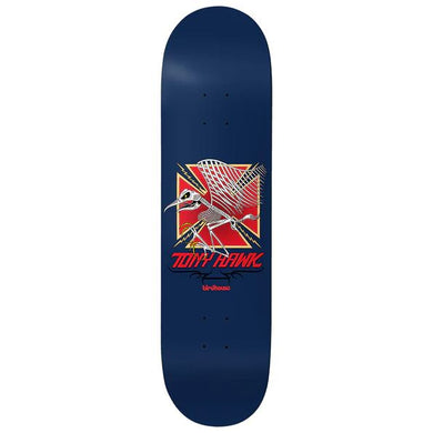 Birdhouse Deck Tony Hawk Artifact 8.0