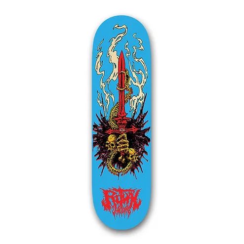 Ritual Deck From Ashes 8.75