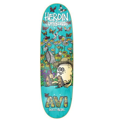 Heroin Deck Avi Guest Egg 8.8