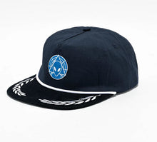 Load image into Gallery viewer, Alien Workshop Hat Awol Sea Navy Strapback