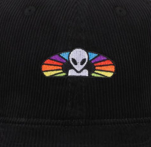 Alien Workshop Hat Spectrum Corduroy Black