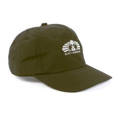 Alien Workshop Hat Spectrum Reflect Army Green