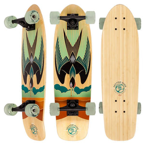 Sector 9 Complete Bambino Raider 26.5 x 7.5