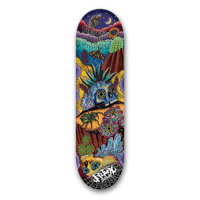 Ritual Deck Jardin de la Muerte 8.25