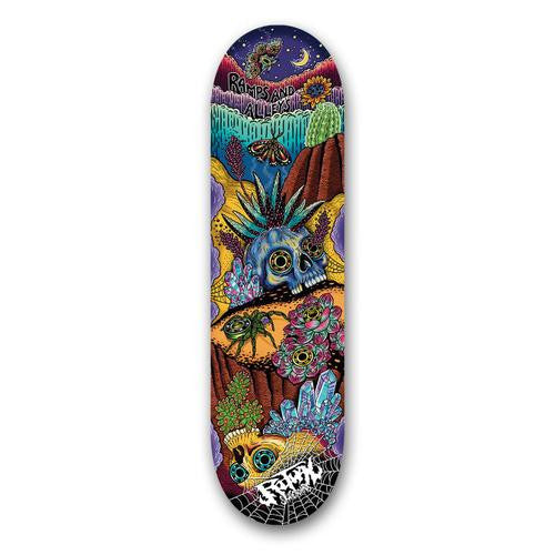 Ritual Deck Jardin de la Muerte 8.25