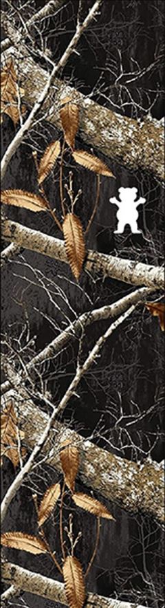 Grizzly Grip Deep Forest Camo Black 9