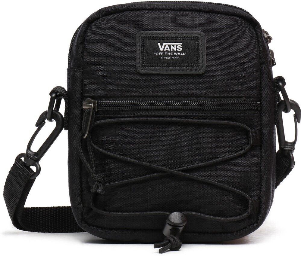 Vans Shoulder Bag MN Bail Black