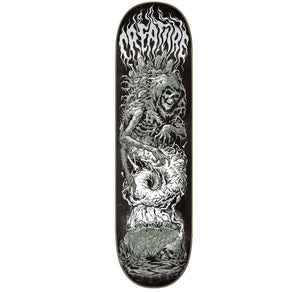 Creature Deck 8.6 Baekkel Graveyard