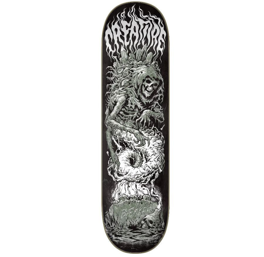 Creature Deck 8.6 Baekkel Graveyard