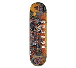 Creature Deck 8.6 Baekkel Invasion