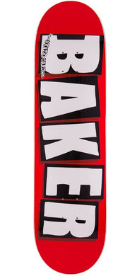 Baker Deck Baker Logo 8.5