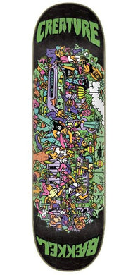 Creature Deck 8.6 Bar Crawl LG Pro