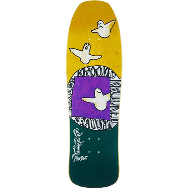 Krooked Deck 9.5 Barbee Bird Nests