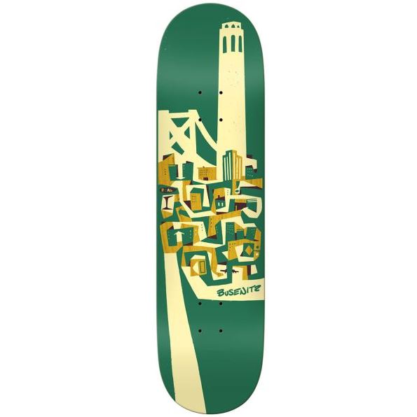 Real Deck Busenitz Barnelco 8.5