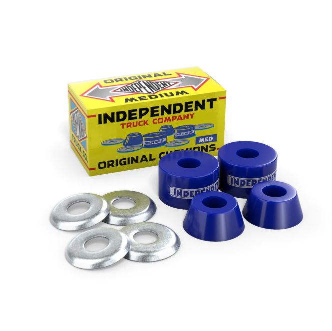 Independent bushings 92a Medium Blue Original Cushion