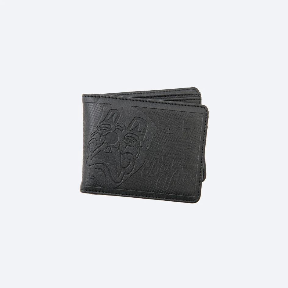 DGK Wallet Mindset Black