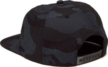 Load image into Gallery viewer, Thrasher Hat Mag Logo Snapback Black Camo