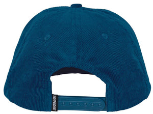 Independent Hat Beacon snapback Slate blue