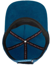 Load image into Gallery viewer, Independent Hat Beacon snapback Slate blue