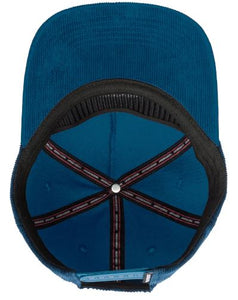 Independent Hat Beacon snapback Slate blue