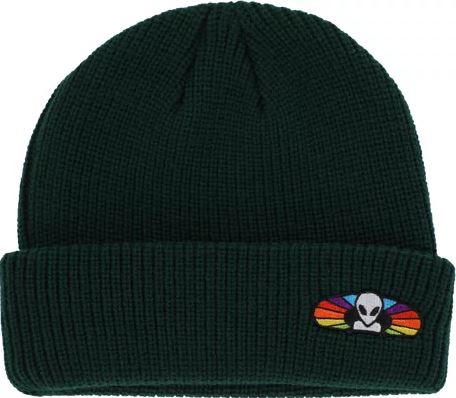 Alien Workshop Spectrum Beanie Dark Green