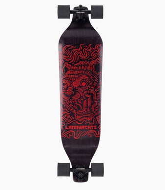 Landyachtz Complete Evo 40 Bear